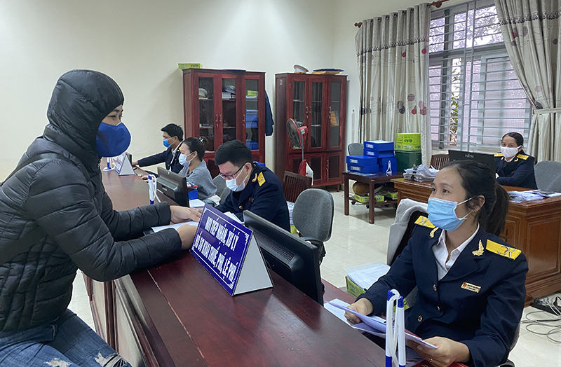 Lệ Thủy: Trăn trở nguồn thu ngân sách bền vững