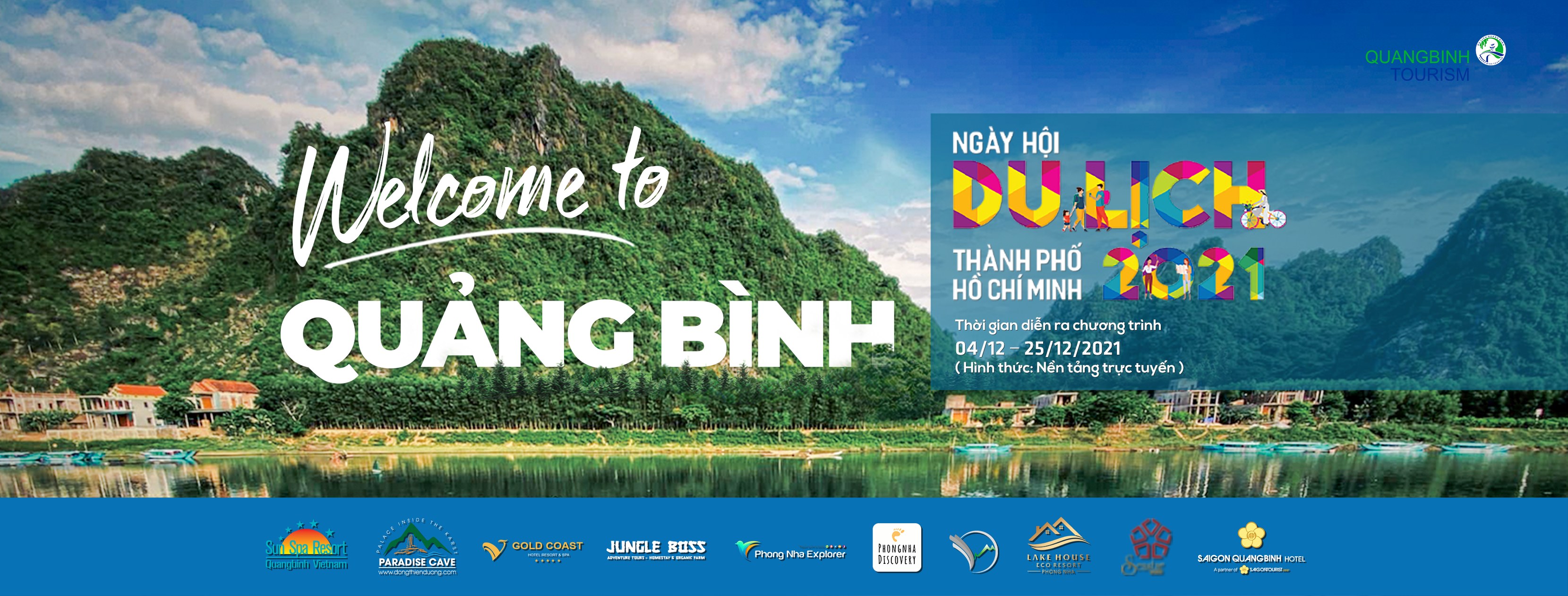 Quảng Bình giới thiệu các điểm đến tại Ngày hội Du lịch TP. HCM lần thứ 17