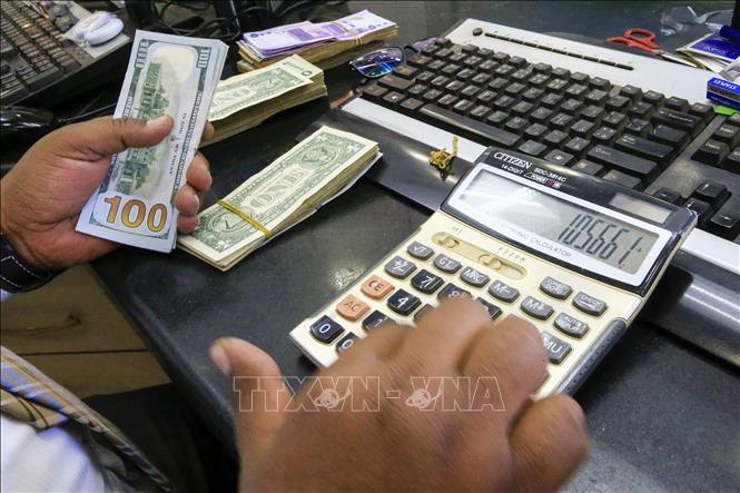 Tỷ giá trung tâm sáng 7-12 tăng 50 đồng