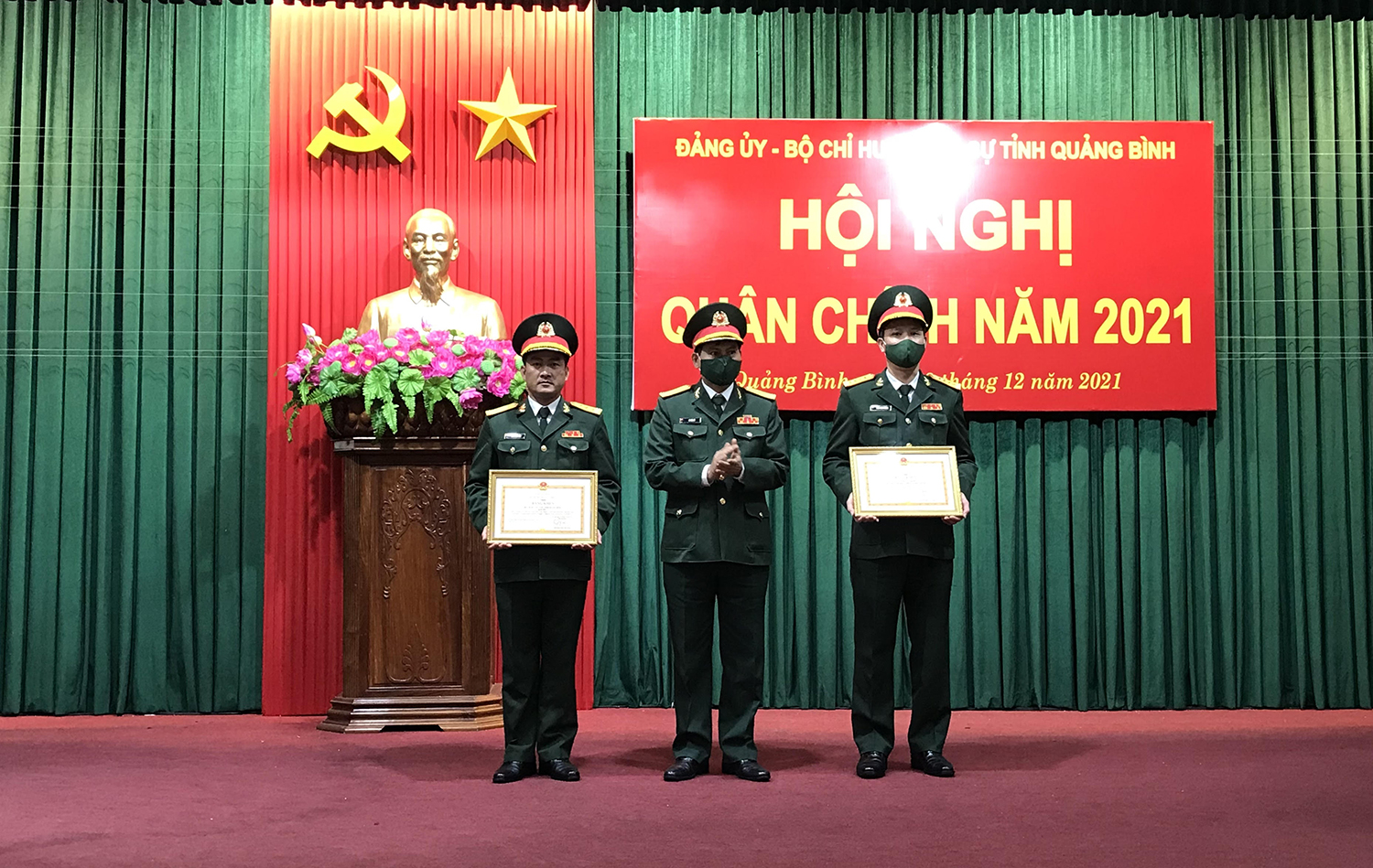 Bộ CHQS tỉnh: Triển khai nhiệm vụ quân sự, quốc phòng năm 2022