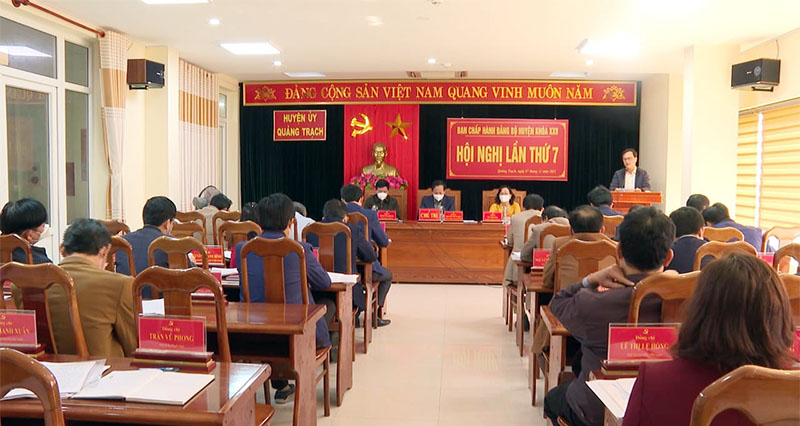 Phấn đấu hoàn thành 16 chỉ tiêu chủ yếu năm 2022