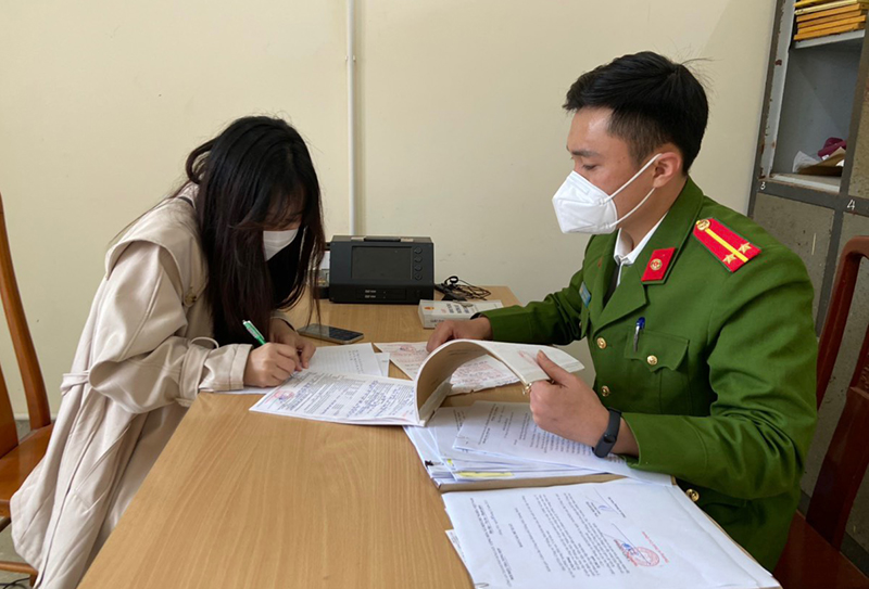 Xử phạt 7,5 triệu đồng vì không chấp hành các biện pháp phòng, chống dịch