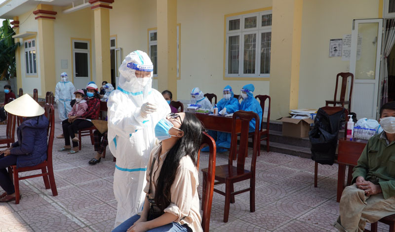 Tiếp tục tăng cường các biện pháp phòng, chống dịch COVID-19 trên địa bàn tỉnh