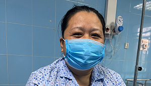 Cứu sống bệnh nhân sốc mất máu nặng do nhau thai đâm xuyên tử cung