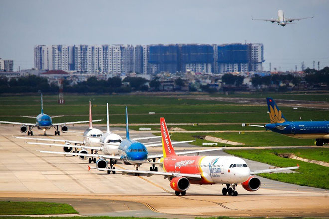 Đề xuất khôi phục đường bay quốc tế từ 15-12