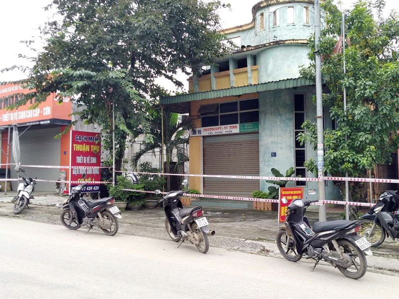 Kết thúc phong tỏa một số khu vực trên địa bàn huyện Tuyên Hóa