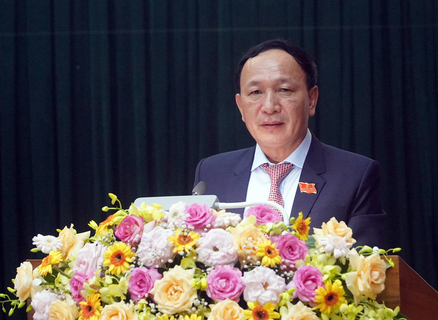 Phát huy tinh thần đoàn kết, khát vọng vươn lên, nỗ lực vượt khó, thích ứng, sáng tạo, hoàn thành các chỉ tiêu, nhiệm vụ đề ra (*)