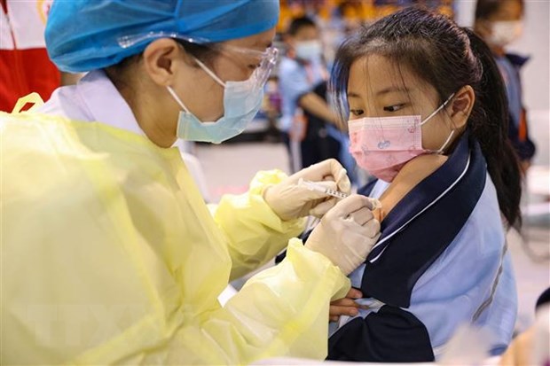 Chuyên gia: Trung Quốc có thể đạt miễn dịch cộng đồng vào cuối 2021