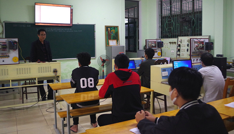 Nỗ lực triển khai các chương trình đào tạo nghề