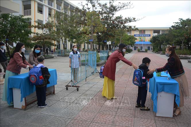 Bộ GD-ĐT hướng dẫn tổ chức dạy học, đánh giá học sinh tiểu học