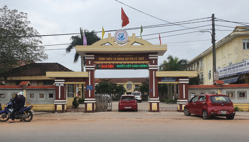 Lệ Thủy: Tập trung khống chế dịch Covid-19