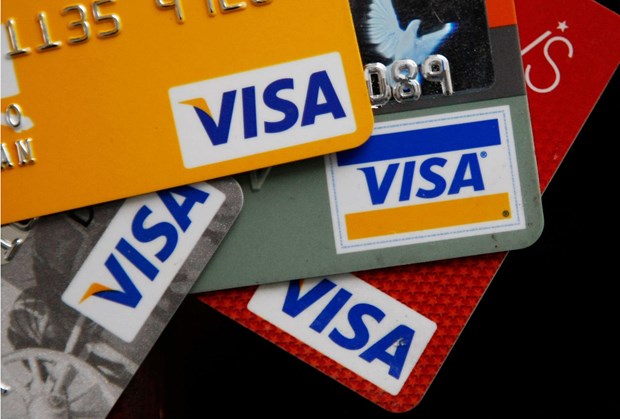 Sự hồi sinh của "đế chế" tài chính Visa sau "cơn bão" COVID-19
