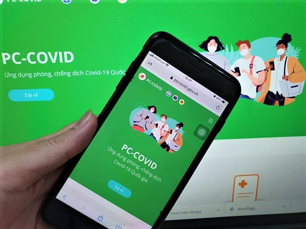 Đẩy mạnh khai báo y tế, khai báo di chuyển nội địa bằng hình thức quét mã QR