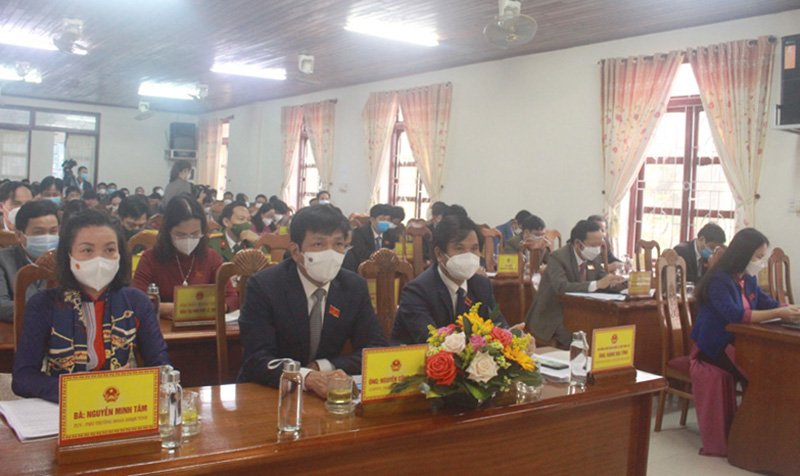 Lệ Thủy: Thu ngân sách trên địa bàn đạt hơn 380 tỷ đồng