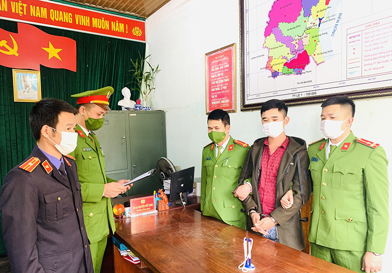 Bị bắt vì đăng hình ảnh nhạy cảm, làm nhục người khác
