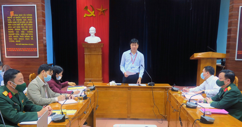 Nâng cao chất lượng trong diễn tập khu vực phòng thủ TP. Đồng Hới