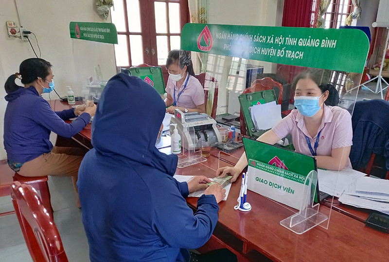 Tín dụng chính sách - "chìa khóa" giảm nghèo bền vững