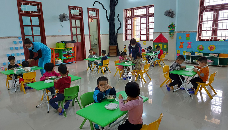 Địa chỉ giáo dục tin cậy