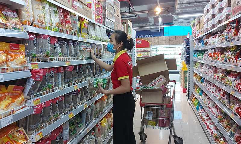 Bảo đảm hàng hóa phục vụ Tết Nguyên đán