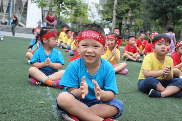 Bộ GD-ĐT đề nghị cho trẻ mầm non trở lại lớp học ở vùng kiểm soát dịch