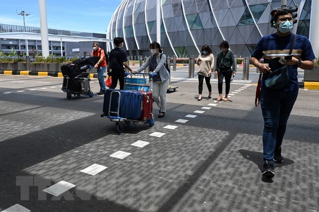 Singapore dừng chương trình miễn cách ly cho khách tiêm chủng đầy đủ