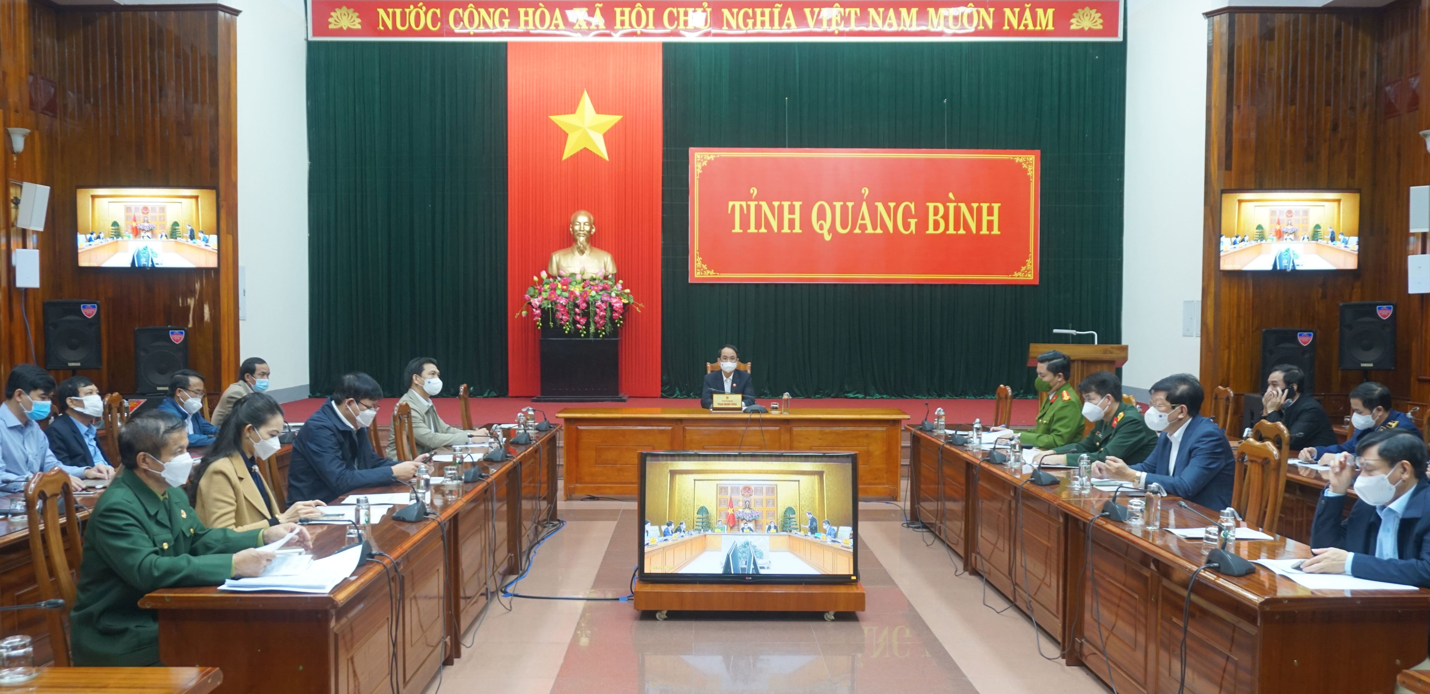Tập trung phòng, chống ma túy, dịch Covid-19 và bảo đảm vệ sinh an toàn thực phẩm