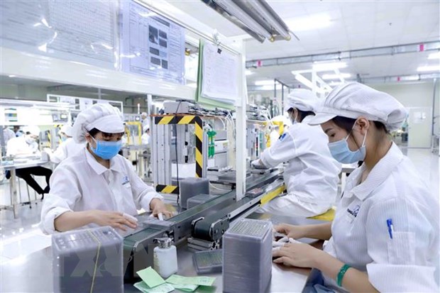 Việt-Hàn thúc đẩy hợp tác về thương mại, công nghiệp và năng lượng