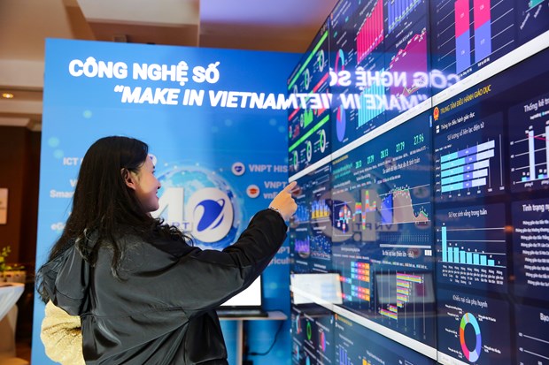 Doanh thu ngành thông tin truyền thông tăng trưởng 9% trong năm 2021