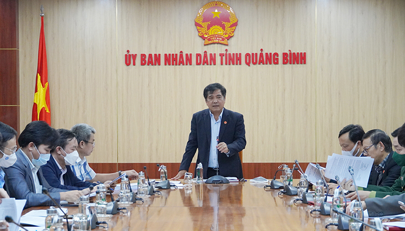 Cần tăng cường công tác bảo vệ, làm giàu rừng ven biển