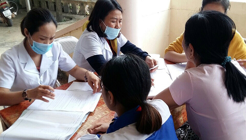 Tiếp tục triển khai các hoạt động nâng cao chất lượng dân số