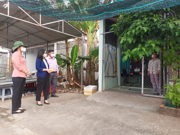 F0 tại nhà được dỡ bỏ cách ly sau 10 ngày điều trị và có kết quả âm tính