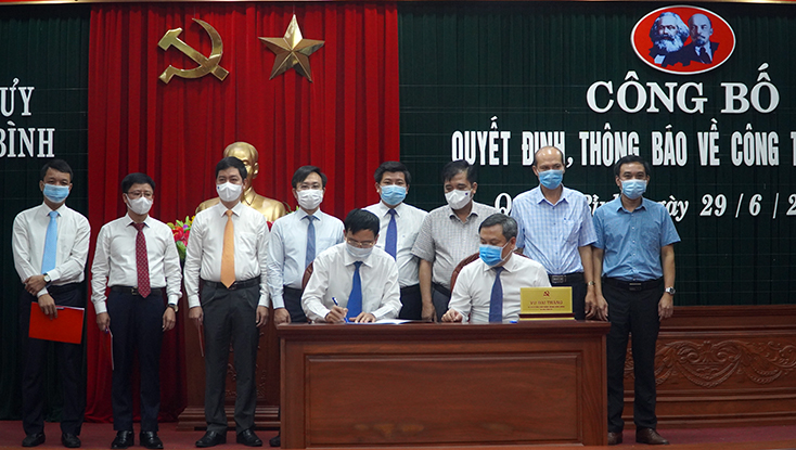 Quy định về trách nhiệm và xử lý trách nhiệm đối với người đứng đầu và cấp phó của người đứng đầu