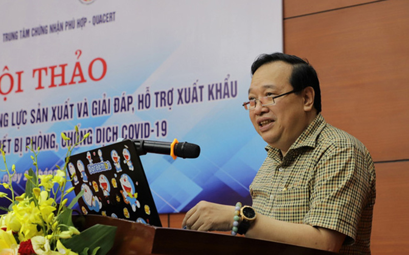 Khởi tố Giám đốc CDC Nghệ An, Bình Dương và Vụ trưởng thuộc Bộ Y tế