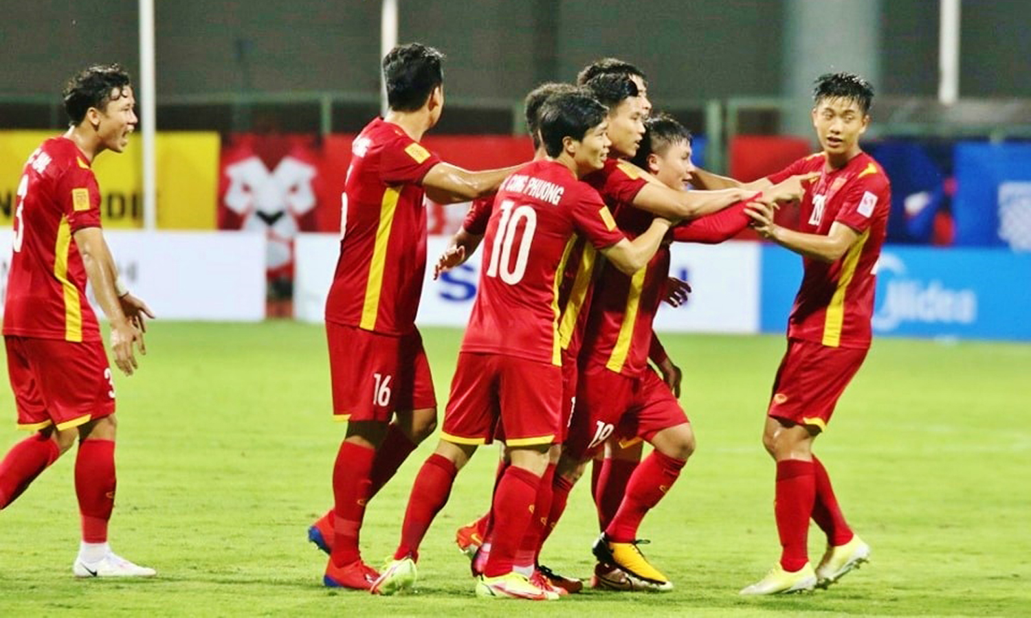 Tổng hợp các đấu trường quan trọng của bóng đá Việt Nam năm 2022
