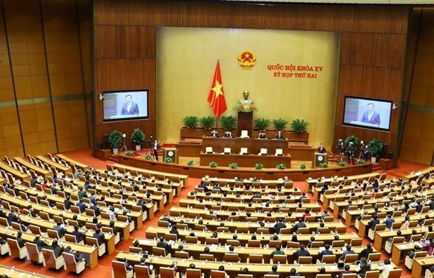 Kỳ họp QH bất thường đầu tiên: Mục tiêu tối thượng phục vụ nhân dân