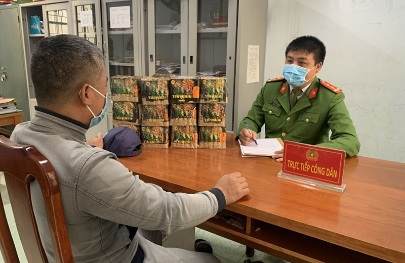 Đấu tranh quyết liệt, có hiệu quả với tội phạm