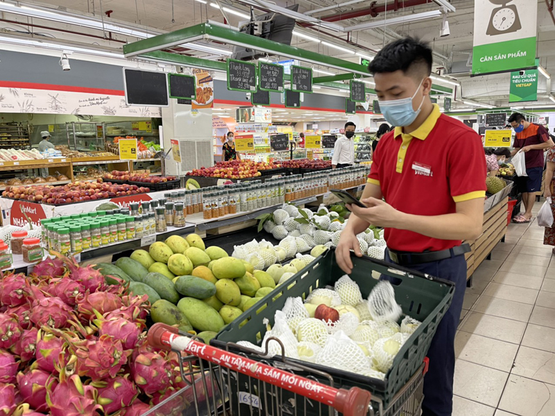 Năm 2022, dự báo lạm phát trong tầm kiểm soát