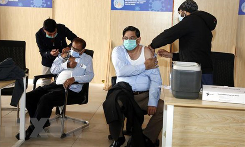 Mối liên quan giữa COVID-19 với sự gia tăng căng thẳng do oxy hóa