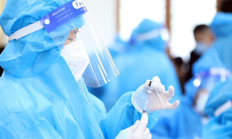 Xây dựng kế hoạch tiêm vaccine COVID -19 cho trẻ em từ 5-11 tuổi