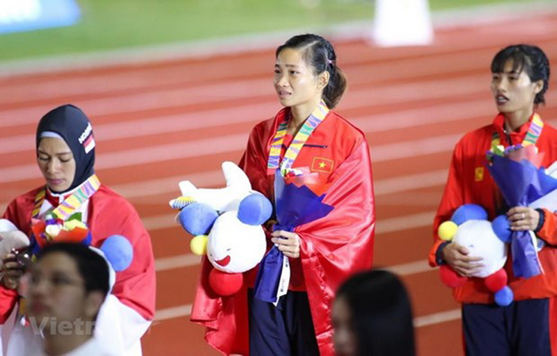 Thể thao Việt Nam "chạy nước rút" để chuẩn bị cho SEA Games 31