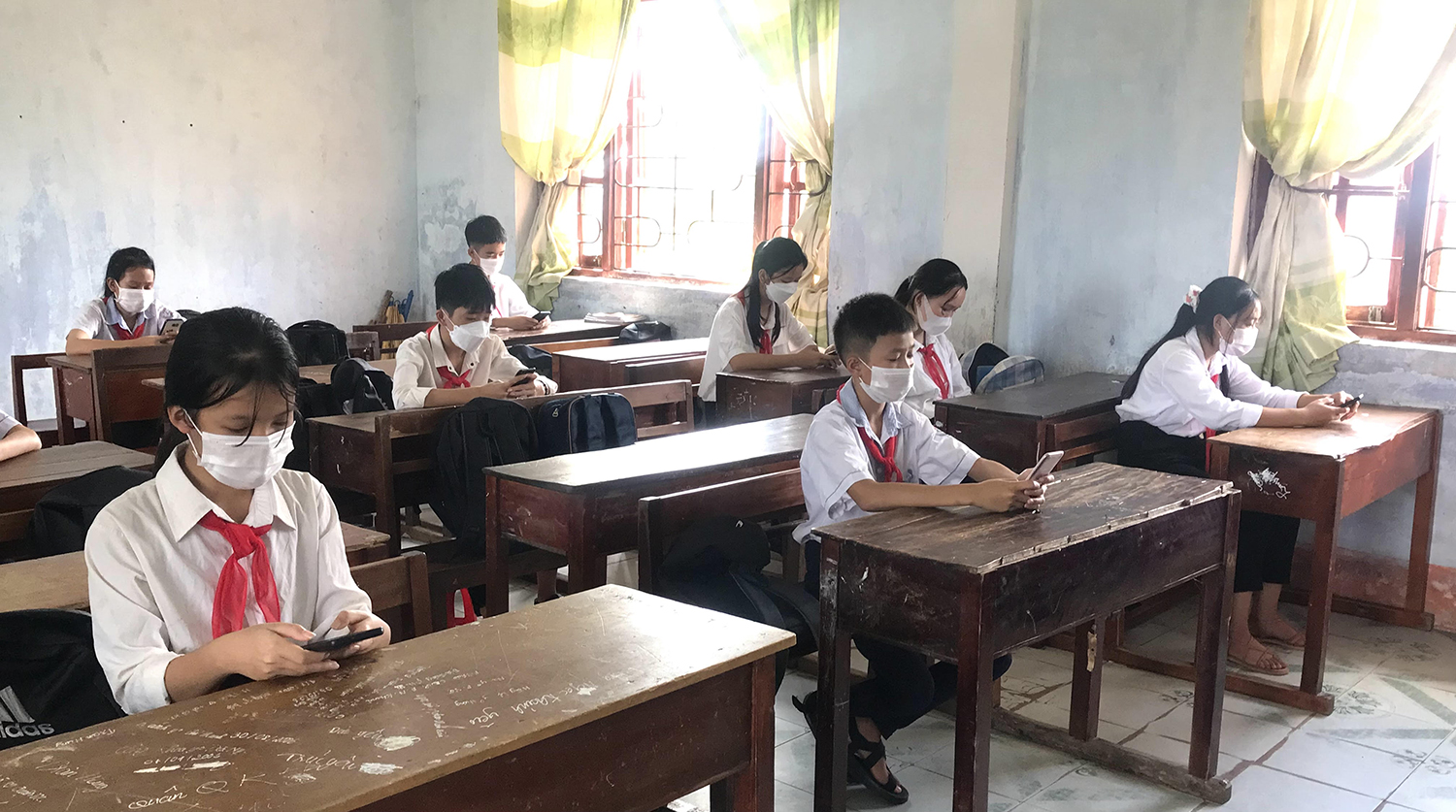 Quảng Bình giành giải nhất tuần 12 cuộc thi trắc nghiệm "Chung tay phòng, chống dịch Covid-19"