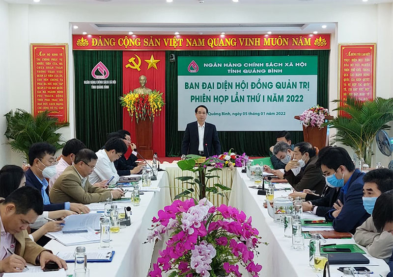 Bảo đảm nguồn vốn vay được sử dụng đúng mục đích và đối tượng
