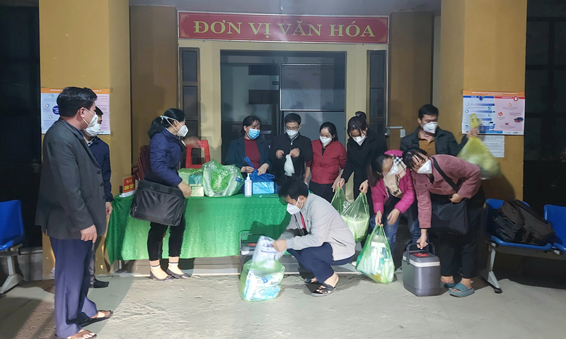 Sự hy sinh thầm lặng