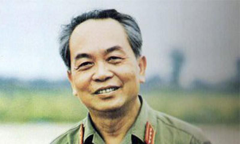 Đại tướng Võ Nguyên Giáp, thiên tài quân sự, nhà lãnh đạo có uy tín lớn, tấm gương ngời sáng về đạo đức cách mạng