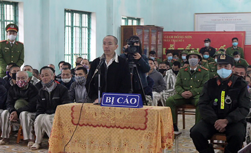 Hiệu quả từ các phiên toà lưu động