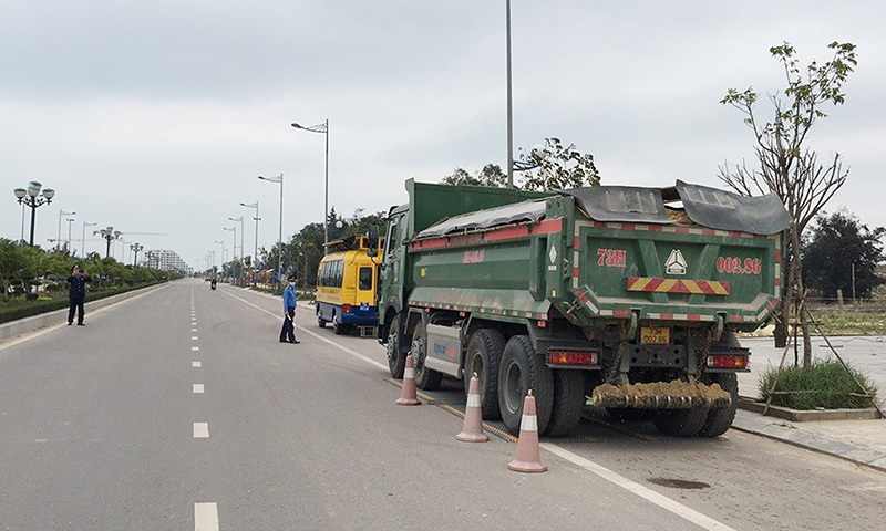 Thanh tra Sở GT-VT: Nỗ lực hoàn thành tốt nhiệm vụ được giao