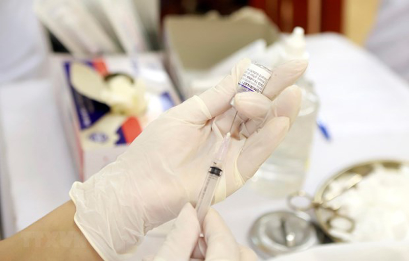 Tổ chức khảo sát việc tiêm vaccine phòng COVID-19 cho trẻ 5-11 tuổi