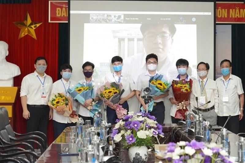 Không tổ chức thi thực hành trong kỳ thi chọn học sinh giỏi quốc gia THPT