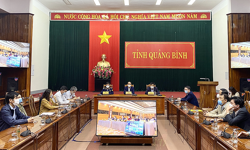 Tiếp tục tập trung tái cơ cấu ngành công thương