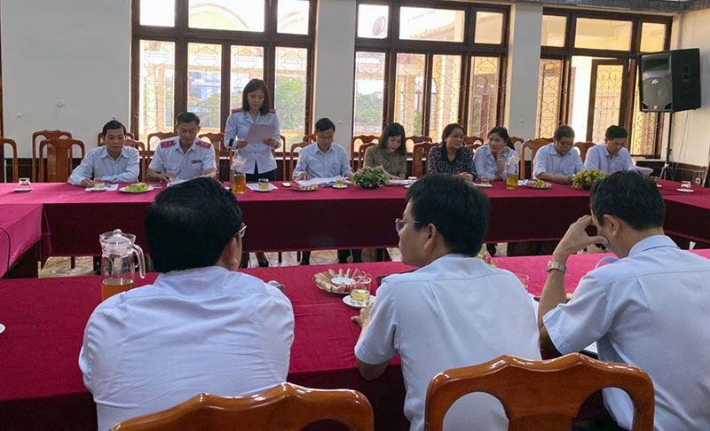 Quảng Ninh: Tăng cường sự lãnh đạo của Đảng đối với công tác phòng, chống tham nhũng